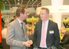 Harry Vervelde en Robert van den Berg