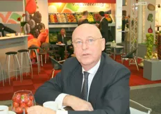 Peter van Ouwerkerk is de man achter de Freshacres joint ventures van Fruit World Breda