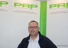 Peter Wolters van PRP Technologies