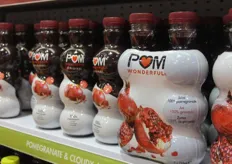 Pom Wonderful granaatappelsap nu ook per twee beschikbaar