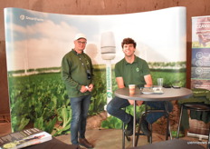 AppsforAgri | SmartFarm - Ronald van Dillen en Bas Besuyen