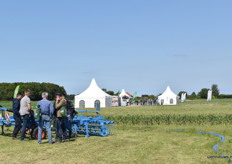 Demo's in het veld