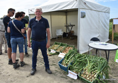 Volgens Johan Aarnoudse van Van Iperen raakt fertigatie steeds meer ingeburgerd in de praktijk. 